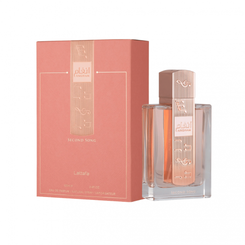 Comprar Angham Second Song Eau de Parfum - Lattafa 100ml - a