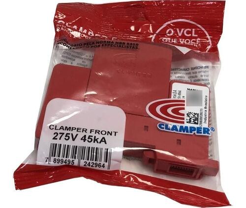 Comprar Kit 3 Protetor Surto Dps Clamper Anti Raio Vcl 275v 45ka - Oferta  Elétrica