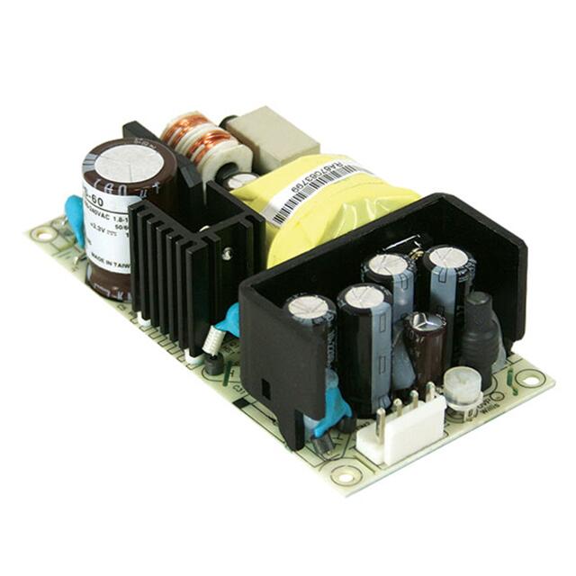 RPS-60-15 - Fonte Chaveada Aberta 60W 90-264VCA/127-370VCC Saída 15V-4A ...