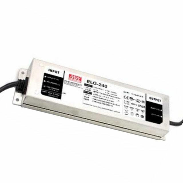 Alimentatore LED MeanWell ELG-150-48B-3Y, 150W 48V 3.13A, Dimmerabile 0-10V, IP67