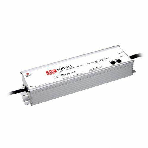 HVG 240 24A Driver LED 240W 180 528VCA 254VCC 747VCC Sa da 22 4 25 6V hvg-240-24a-driver-led-240w-180-528vca-254vcc-747vcc-sa-da-22-4-25-6v
