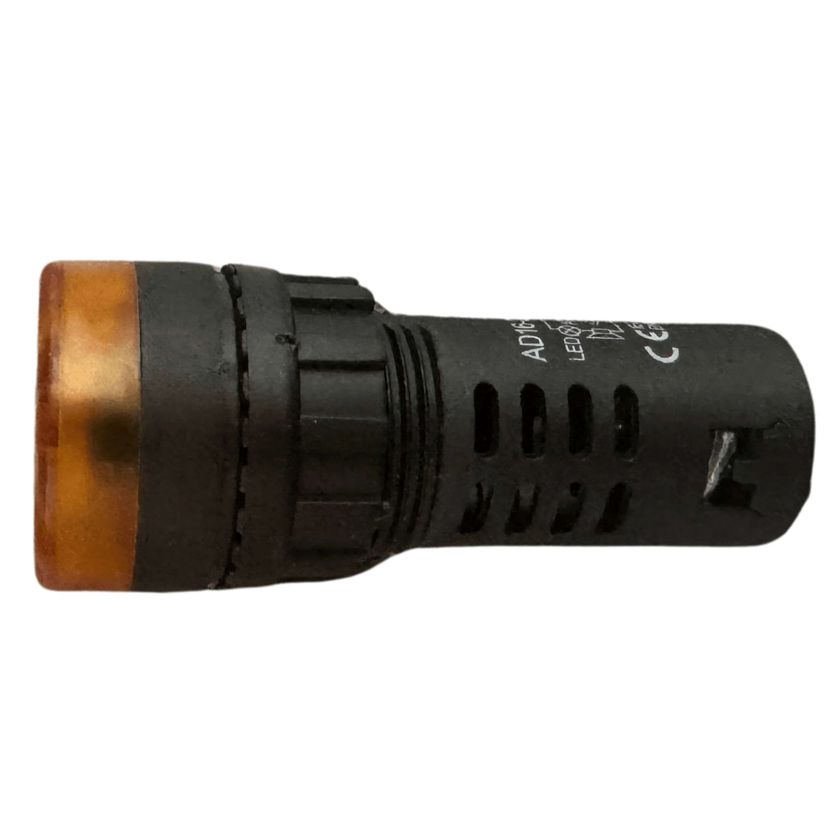 Comprar Sinalizador Led Sonoro-Buzzer 22MM 12V Amarelo BZ22-12Y - MCEIG ...
