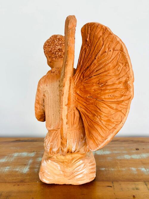 Escultura Anjo