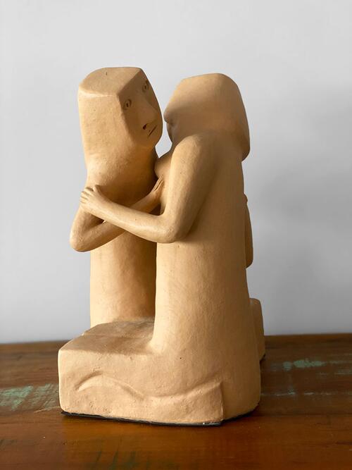 Escultura Amorosos