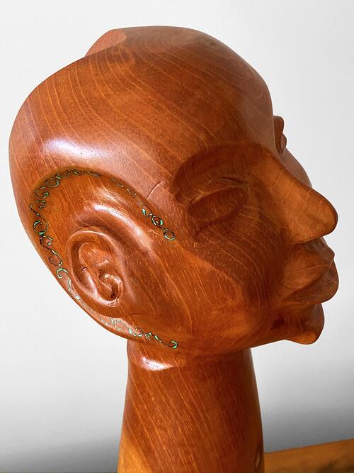 Escultura Head