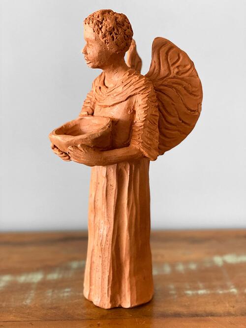 Escultura Anjo