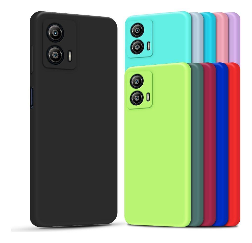 Capa para Celular Xiaomi no Atacado - Silicone Aveludada