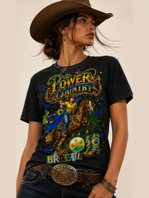 Comprar MAX T-SHIRT FEM ESP COPA REF: 7106