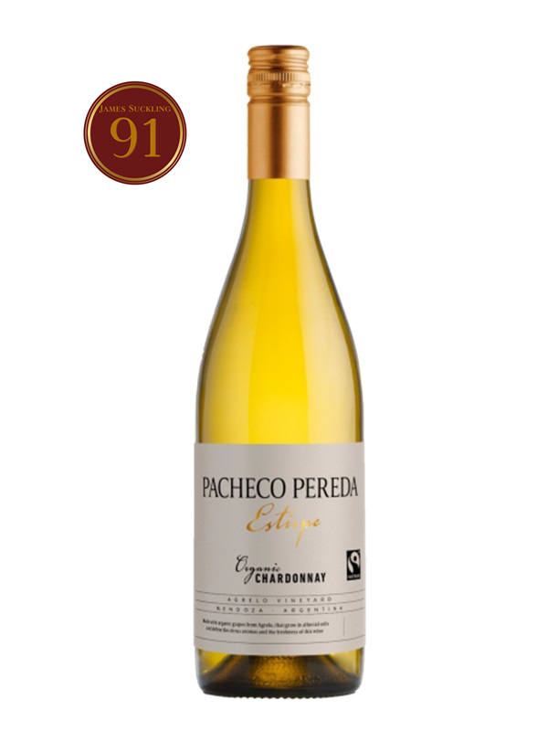 Comprar Pacheco Pereda Estirpe Chardonnay 2023 - a partir de R$85,40