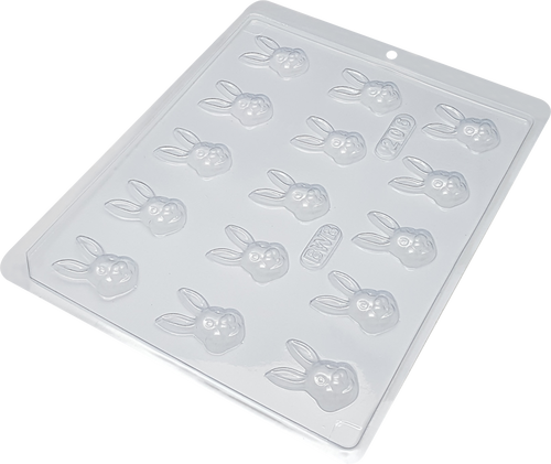 Forma BWB simples de Acetato: Caracoelho - (Ref: 206)