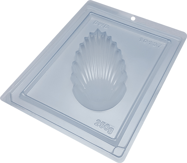 Forma BWB com Silicone (3 partes): Ovo Le France (REF.:10137)