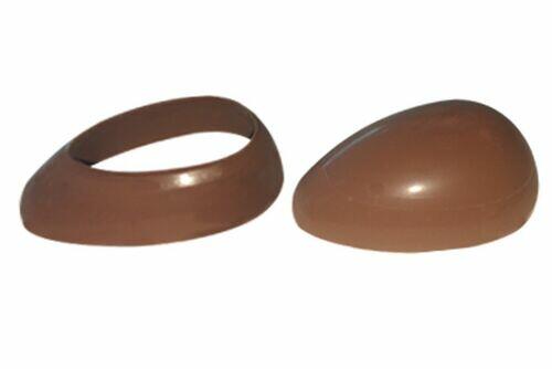 Forma BWB com Silicone (3 partes): Ovo Toca do Coelho 100g (REF: 9438)