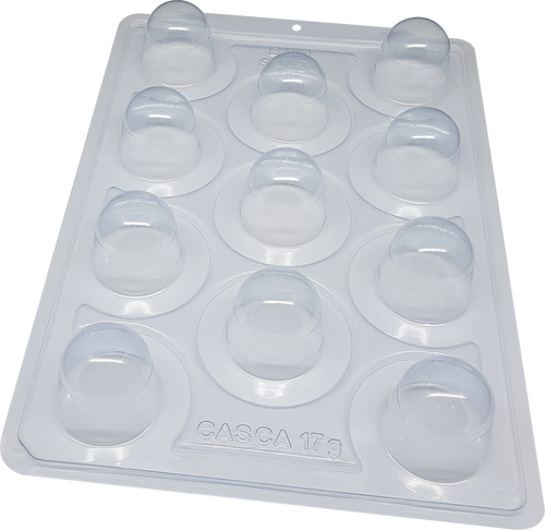 Forma BWB com Silicone (3 partes): Super Trufa - SP 834 (REF.: 3519)
