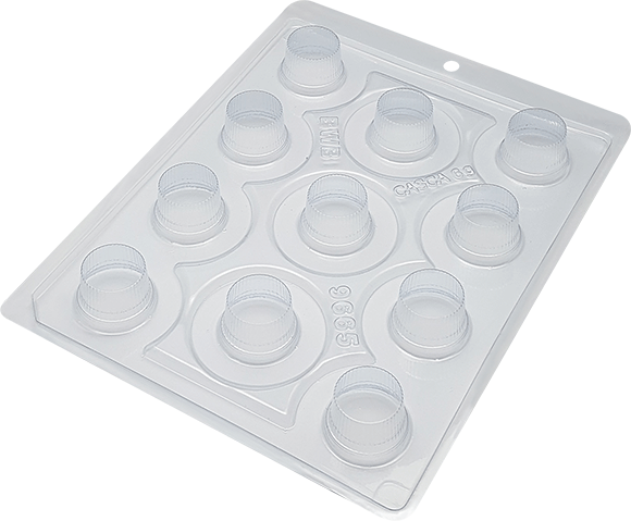 Comprar Forma BWB com Silicone (3 partes): Alpino Especial (REF
