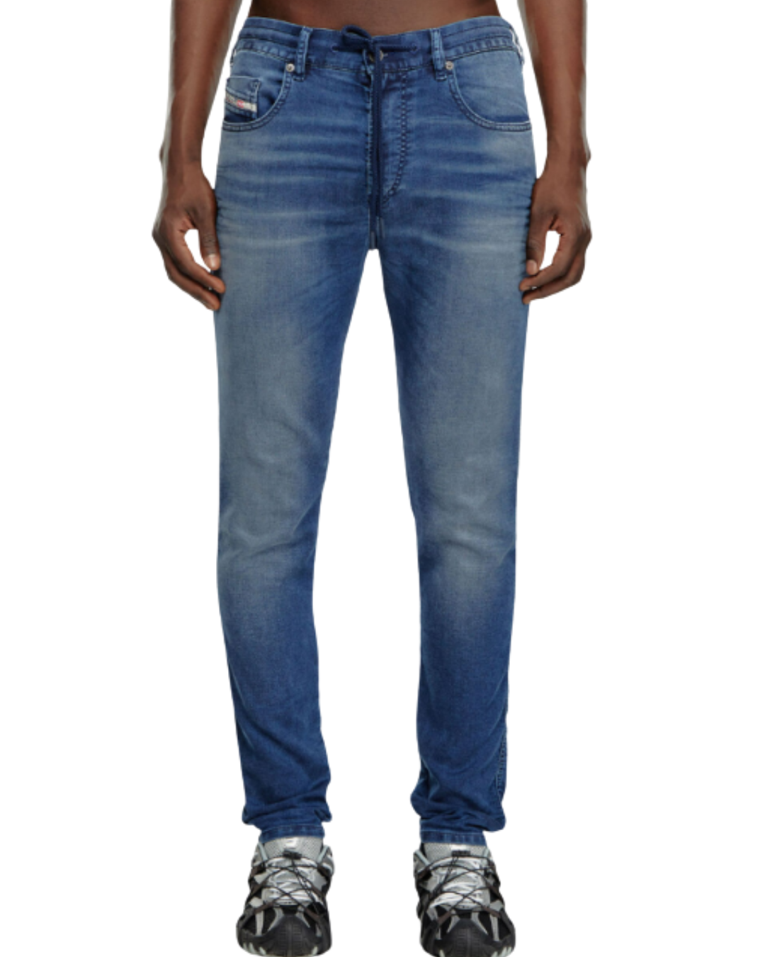 Comprar CALÇA DIESEL 2062 D-STRUKT-B JOGG JEANS aika