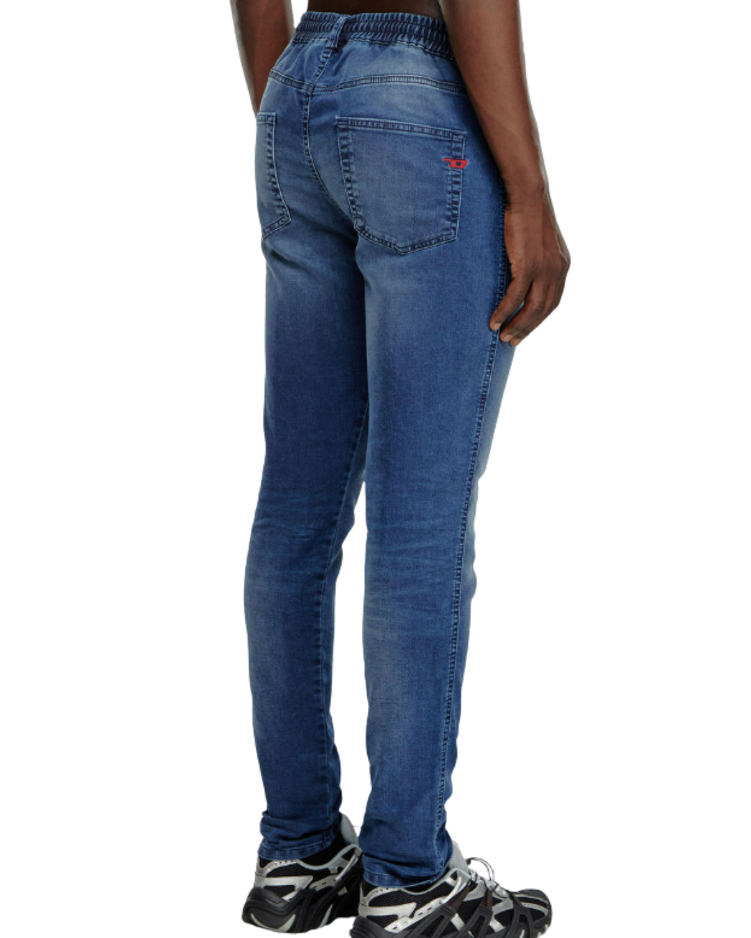 Comprar CALÇA DIESEL 2062 D-STRUKT-B JOGG - JEANS