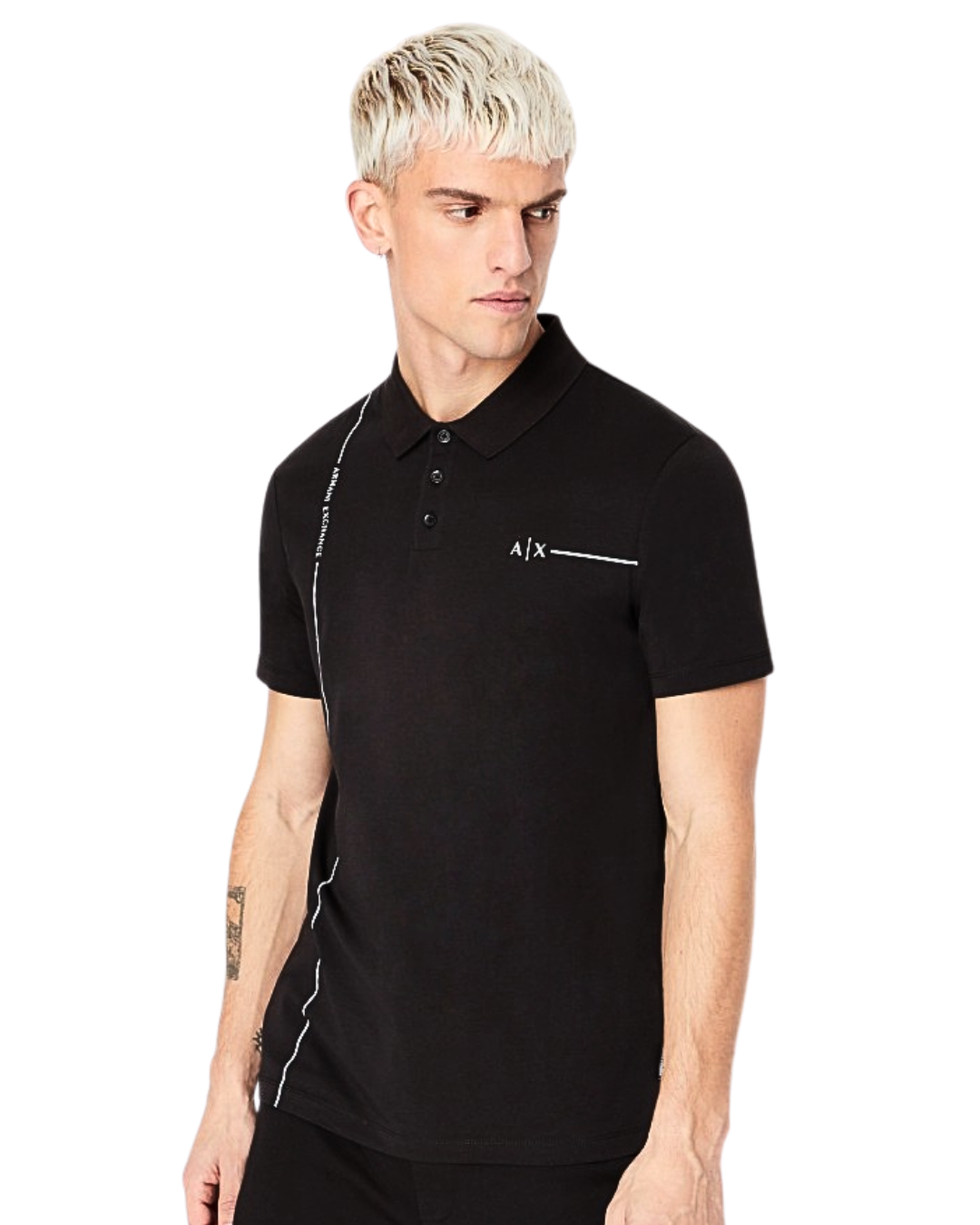 Comprar POLO FRED PERRY CREPE PIQUE ZIP NECK BGE
