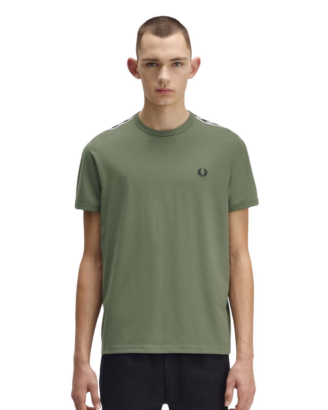 Comprar POLO FRED PERRY ZIP NECK SPORT CHB 297