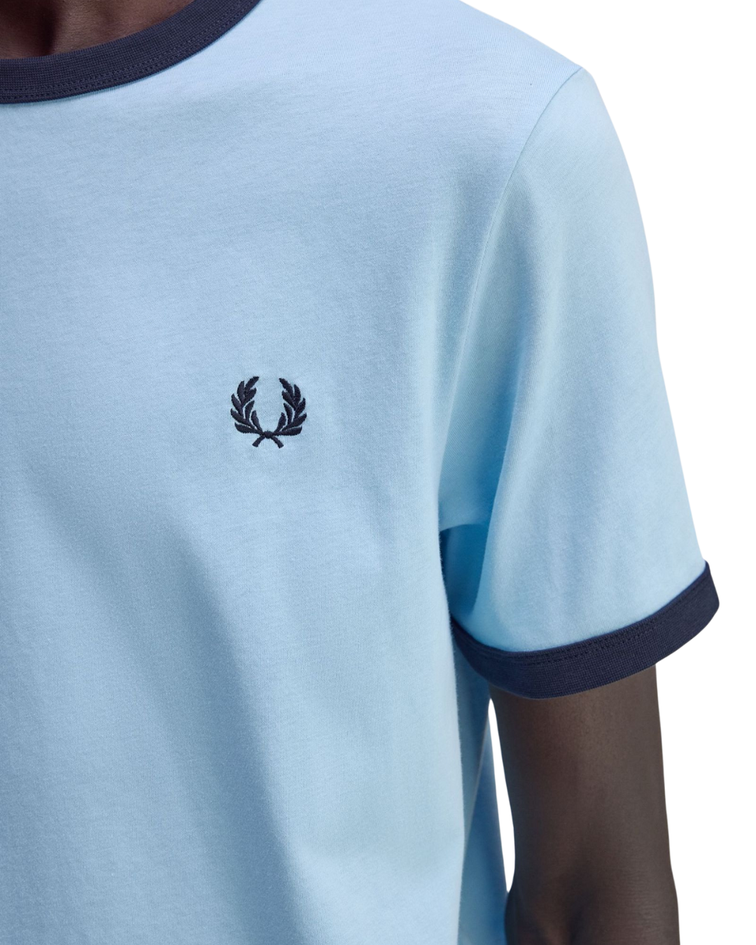 Comprar POLO FRED PERRY ZIP NECK SPORT CHB 297