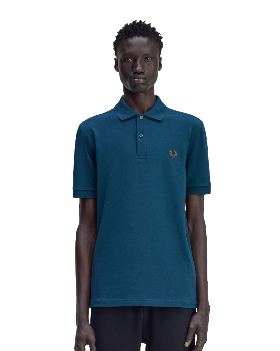 Comprar POLO FRED PERRY ZIP NECK SPORT CHB 297