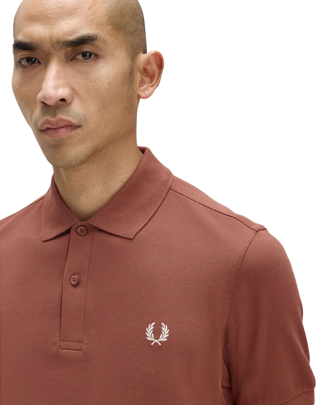 Comprar POLO FRED PERRY ZIP NECK SPORT CHB 297