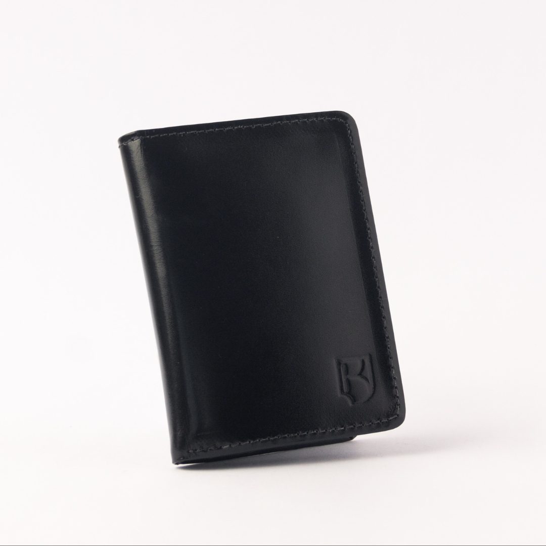 Kraus One RFID — Carteira de Couro Legítimo Mais Vendida