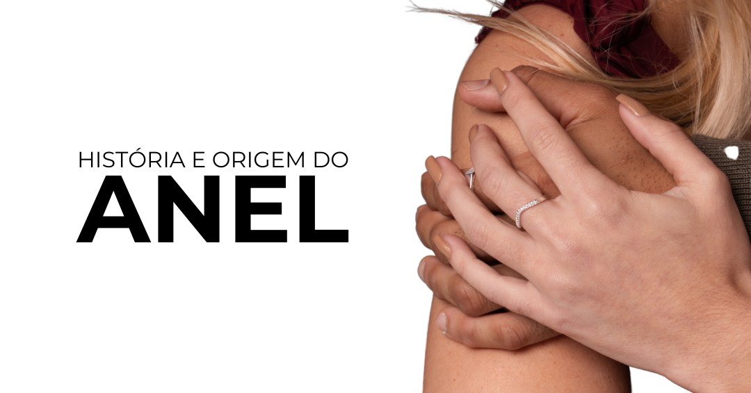 História e origem do anel | Argennti
