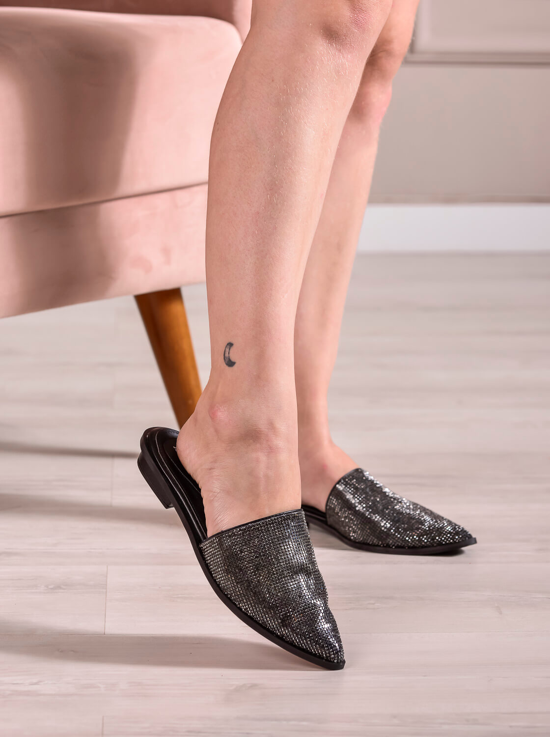 Formal Shoes Moleca Mule Moleca Mule Feminino 5743102 Mule