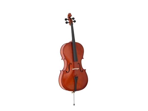 Violoncelo 4/4 Zellmer ZLM44NC Natural - a partir de R$2.295,80