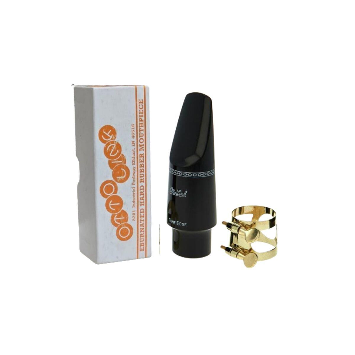 Boquilha Otto link Tone Edge para Sax Tenor