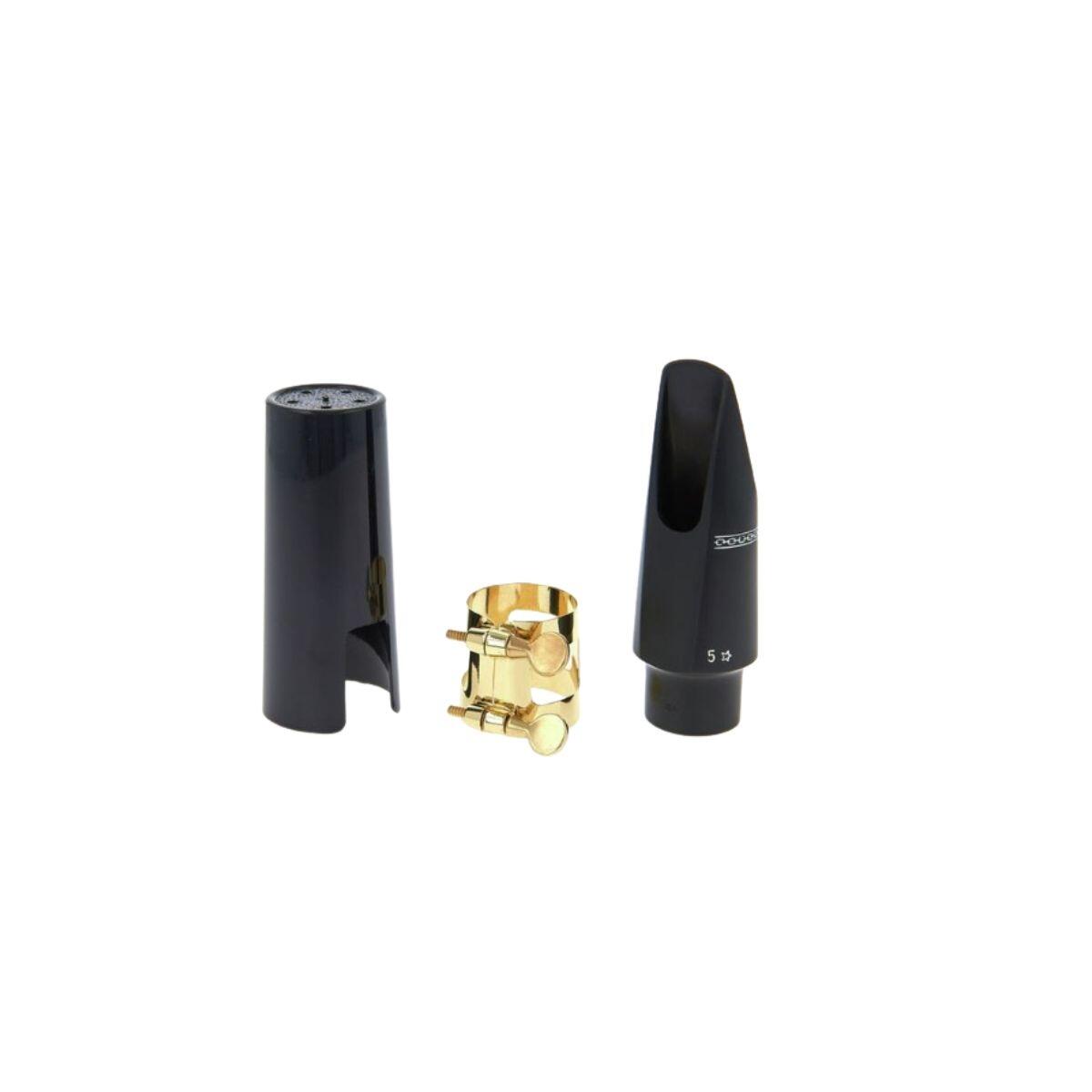 Boquilha Otto link Tone Edge para Sax Alto