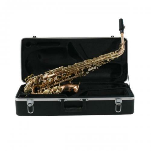 Saxofone Alto Mib Sebastian SSA-AX818QSN Rose Brass/Laque