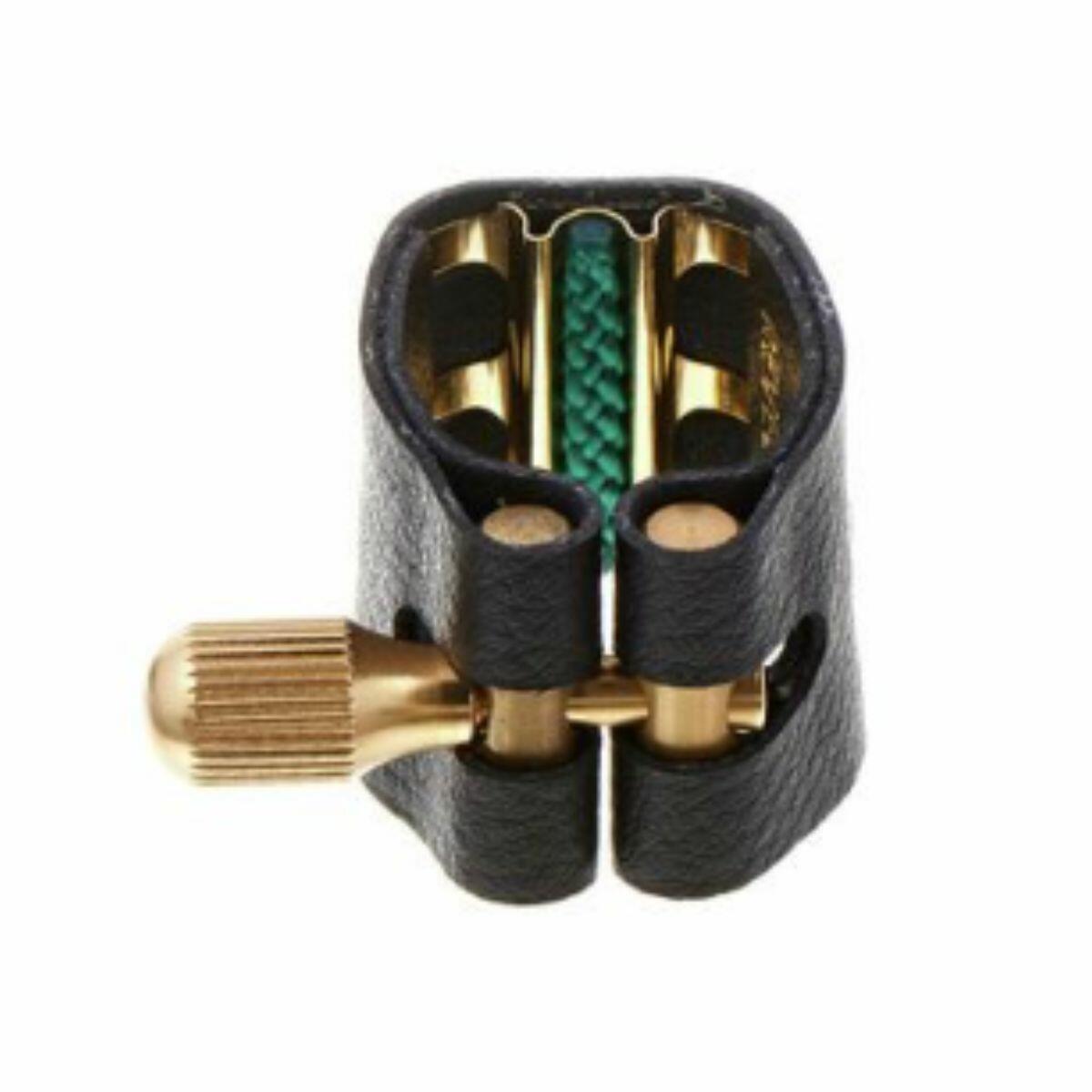 Ligature BG Super Révélation Or Pour Saxo Alto - Son Brillant Et Compact