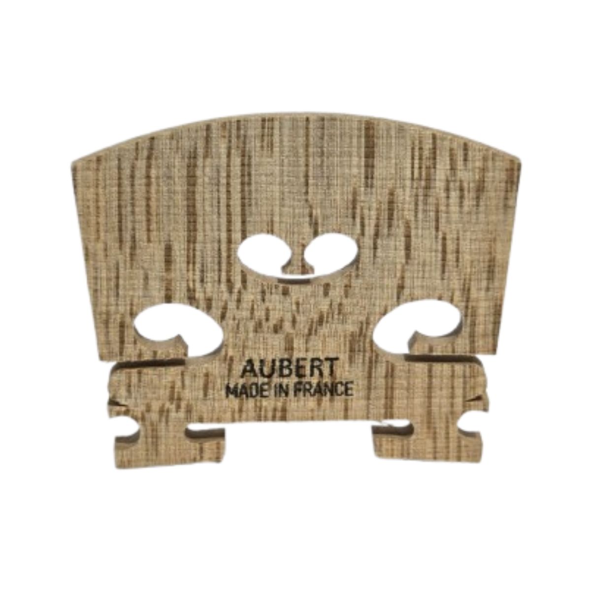 Genuine French Aubert Violin Bridge 4/4 , Made In France - Foto 6