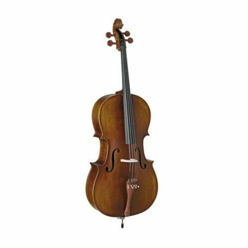 Violoncelo 4/4 Zellmer ZLM44NC Natural - a partir de R$2.295,80