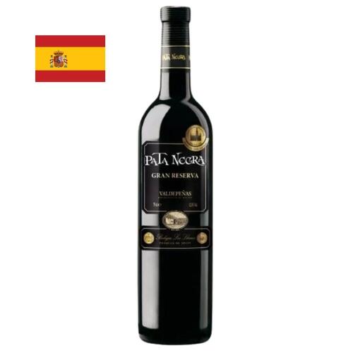 Comprar Pata Negra Gran Reserva Tempranillo - a partir de R$116,62 ...