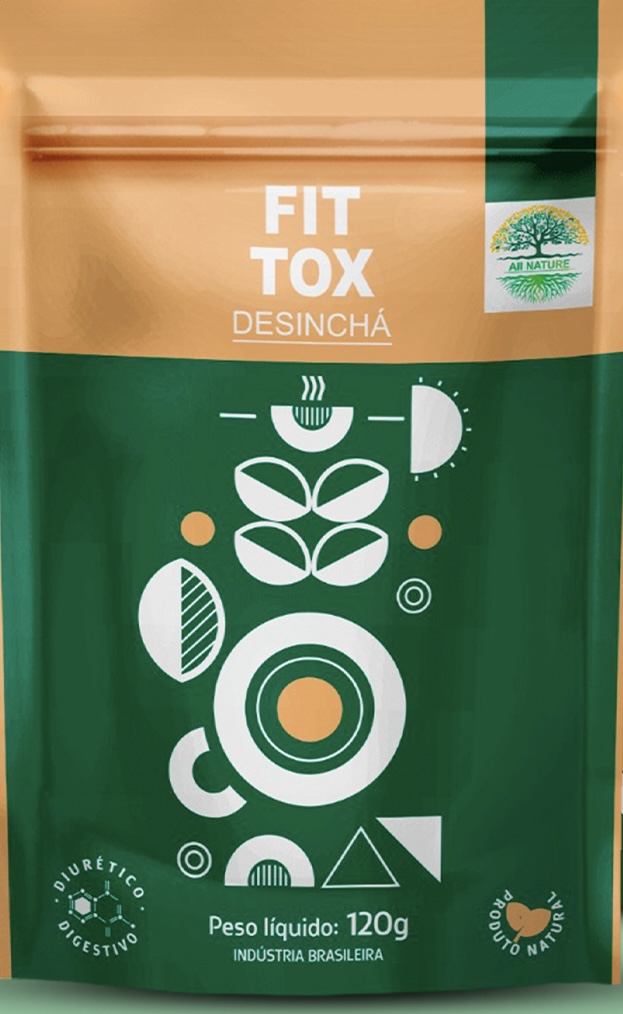 Comprar Chá Detox Desinchá - R$49,90