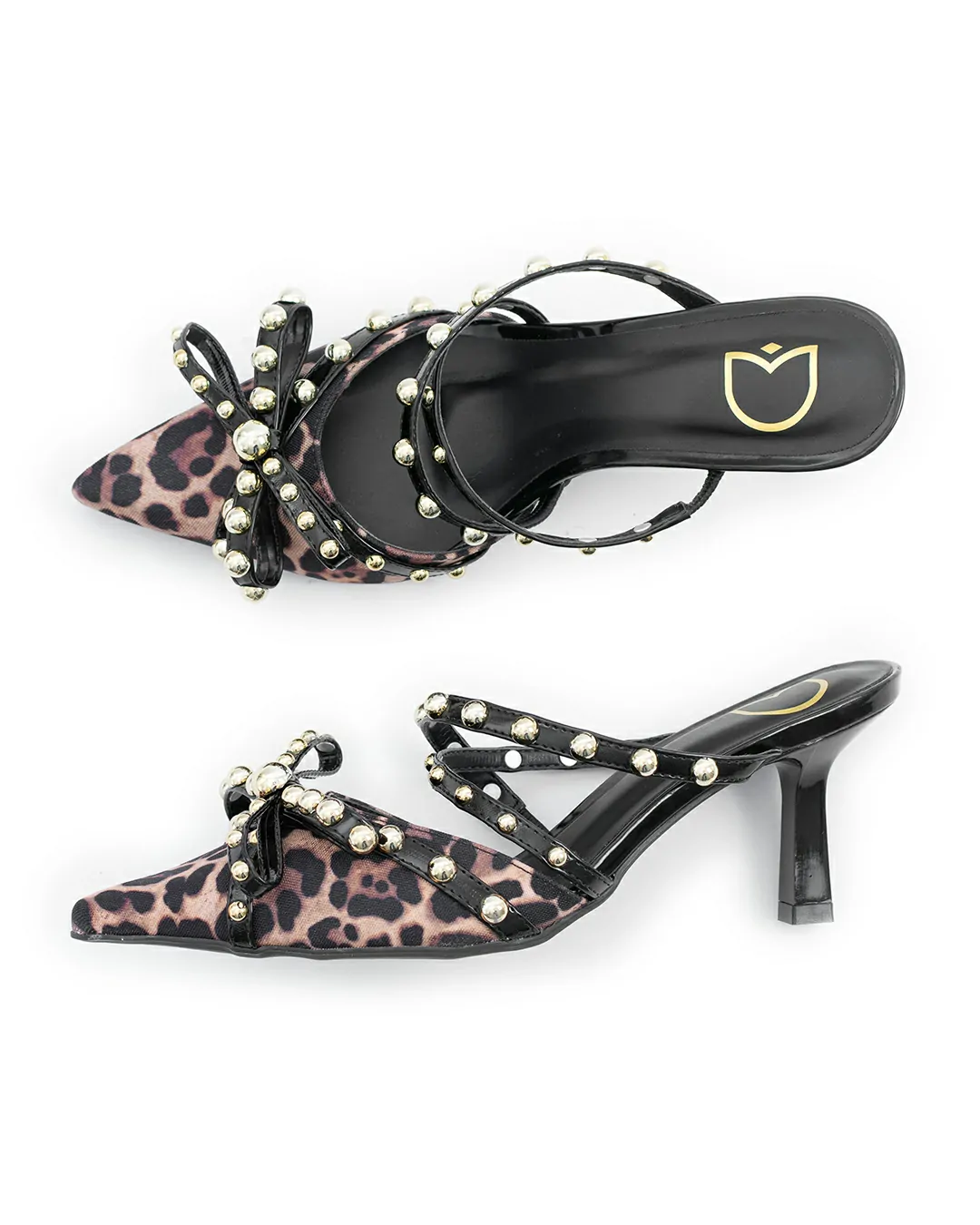 Mule Scarpin Theressa Feminino ? Sofisticação e Conforto | DolceStore