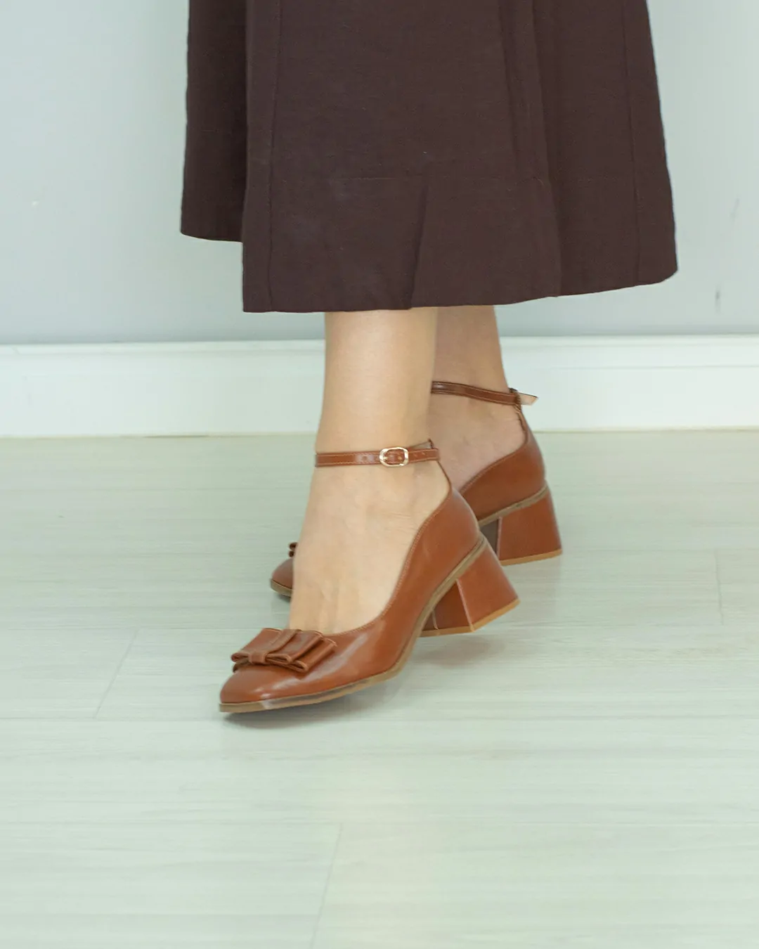 Sapato Laço Chic Feminino ? Estilo e Conforto | DolceStore