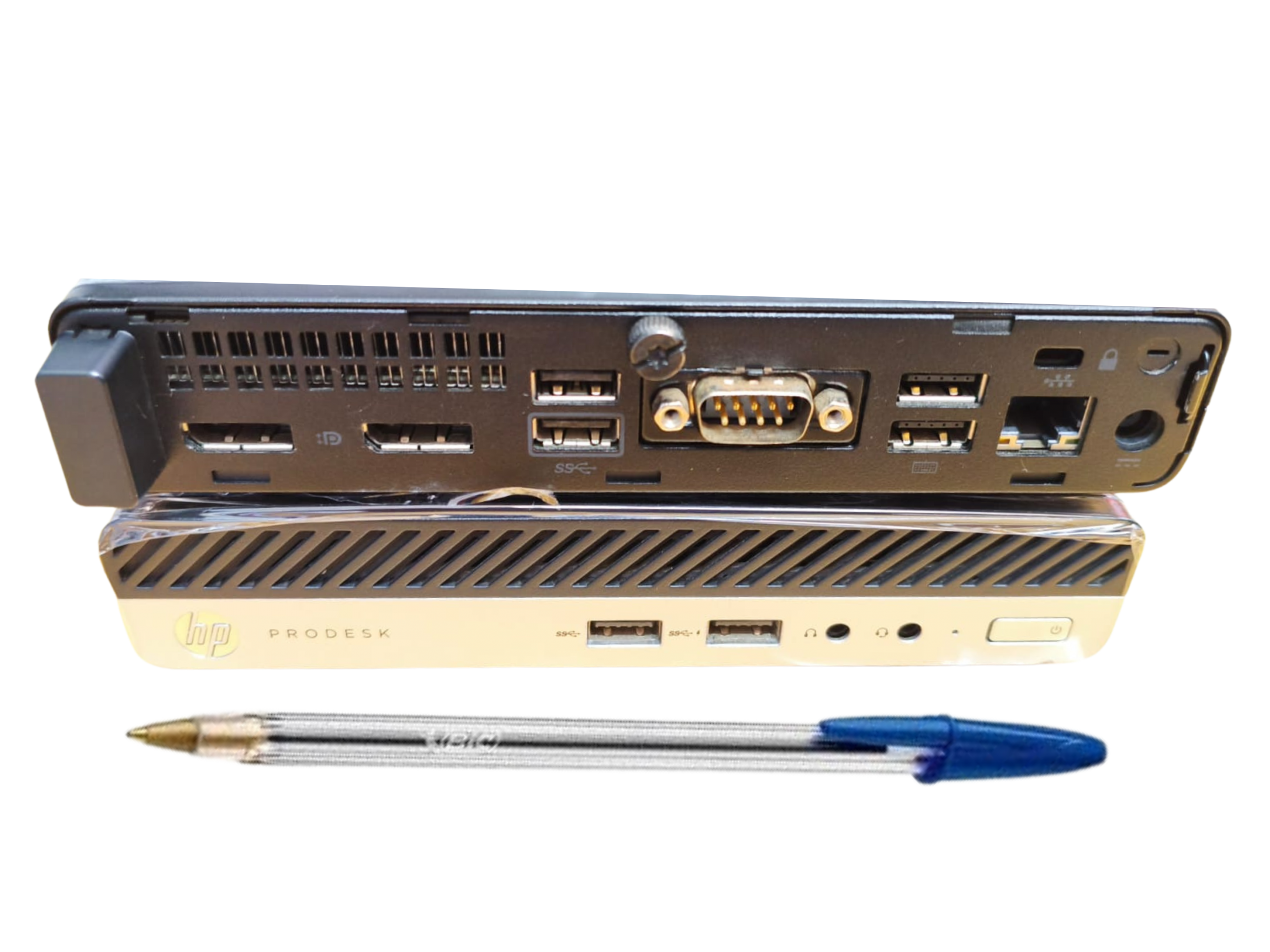 Comprar Mini PC HP Prodesk 400 G4 DM Intel Core i3 8100t 3.1GHz
