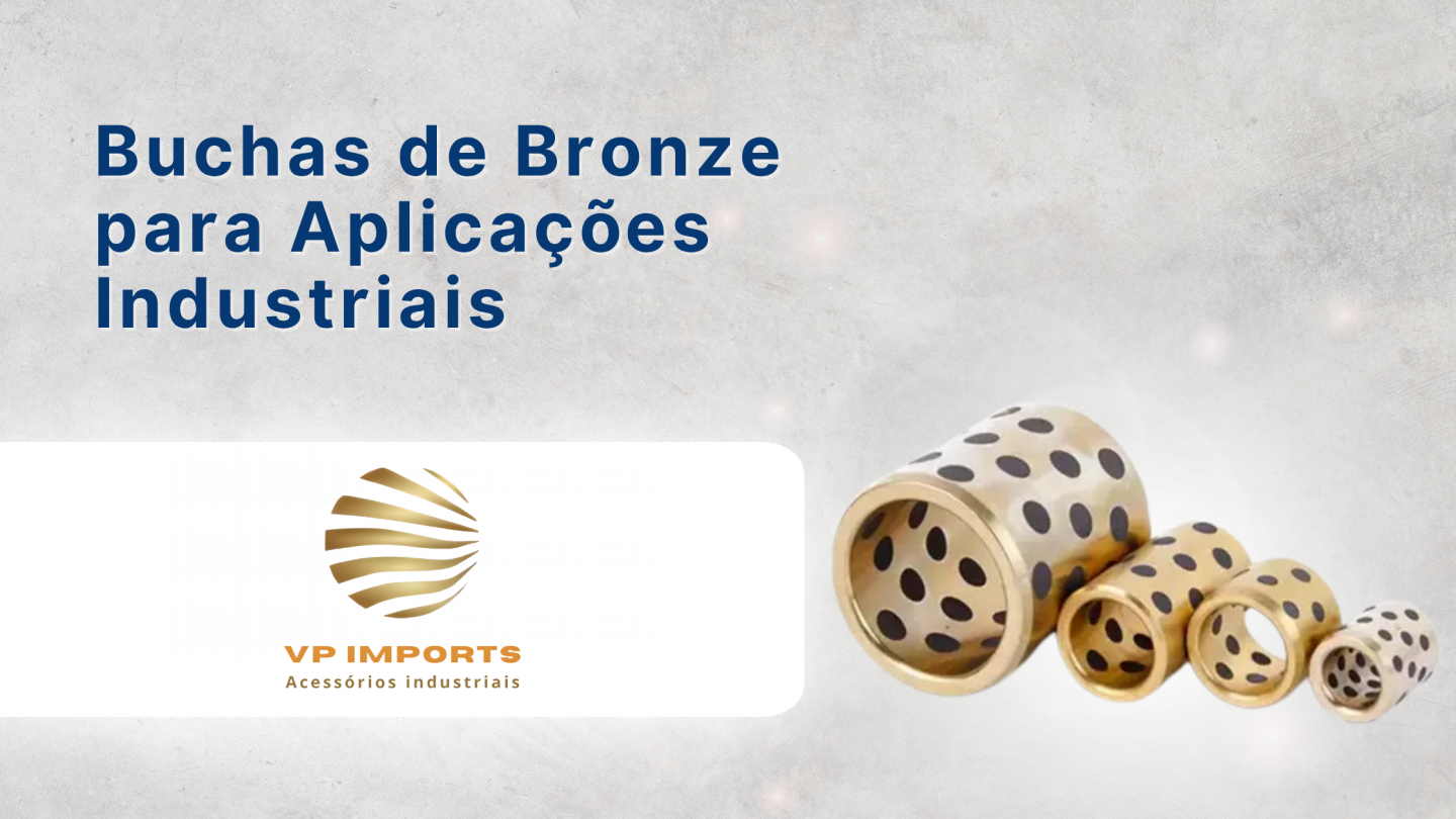 Buchas de Bronze | Padrão Danly, Misumi