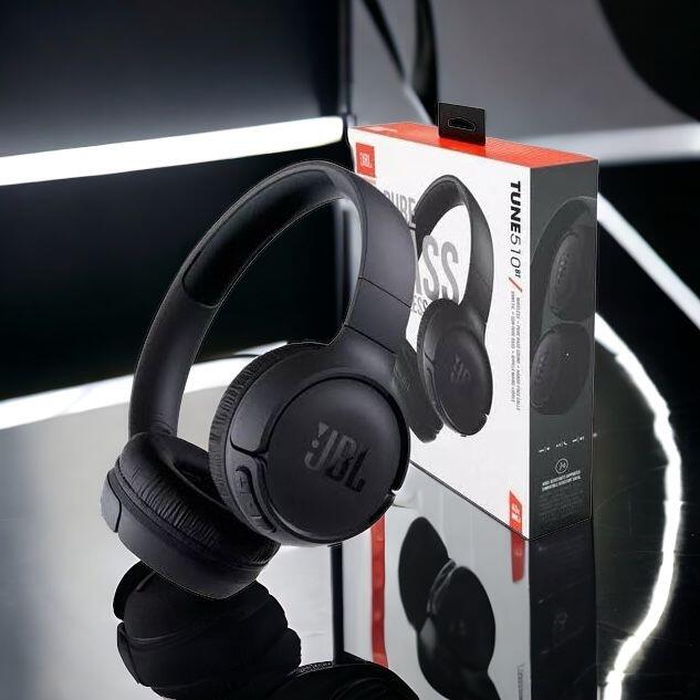 Fone JBL tune 510 BT Preto