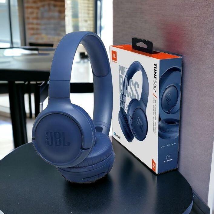 Fone JBL tune 510 BT Azul