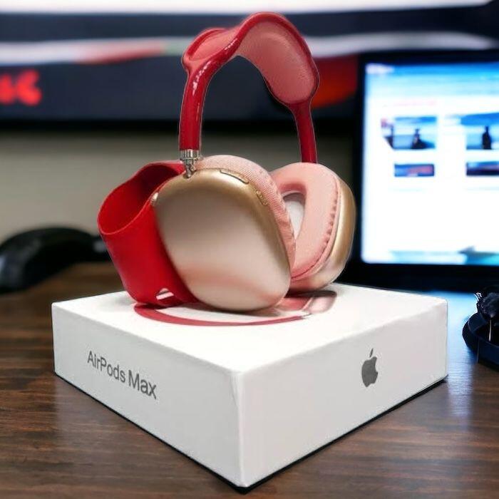 AirPods max1世代 Comprar Fone AirPods Max vermelho primeira linha - R$99,99