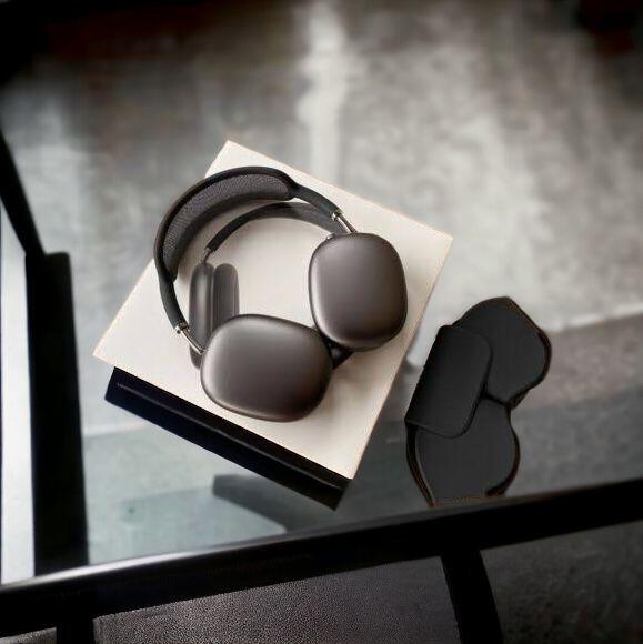 Comprar Fone AirPods Max preto primeira linha - R$99,99 - Rélógios