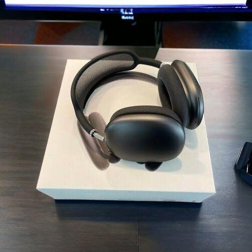 Comprar Fone AirPods Max preto primeira linha - R$99,99 - Rélógios