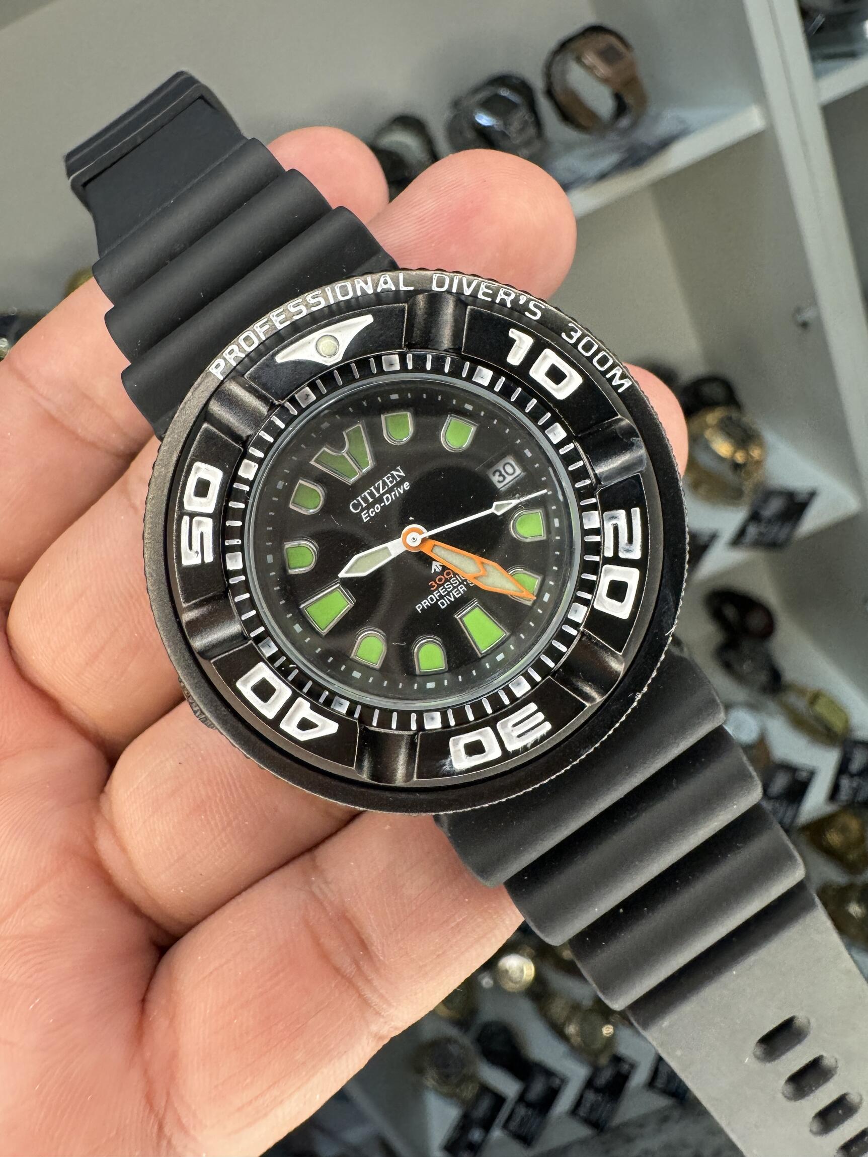 Relógio Analógico E Digital Masculino Aço Inox Black Led