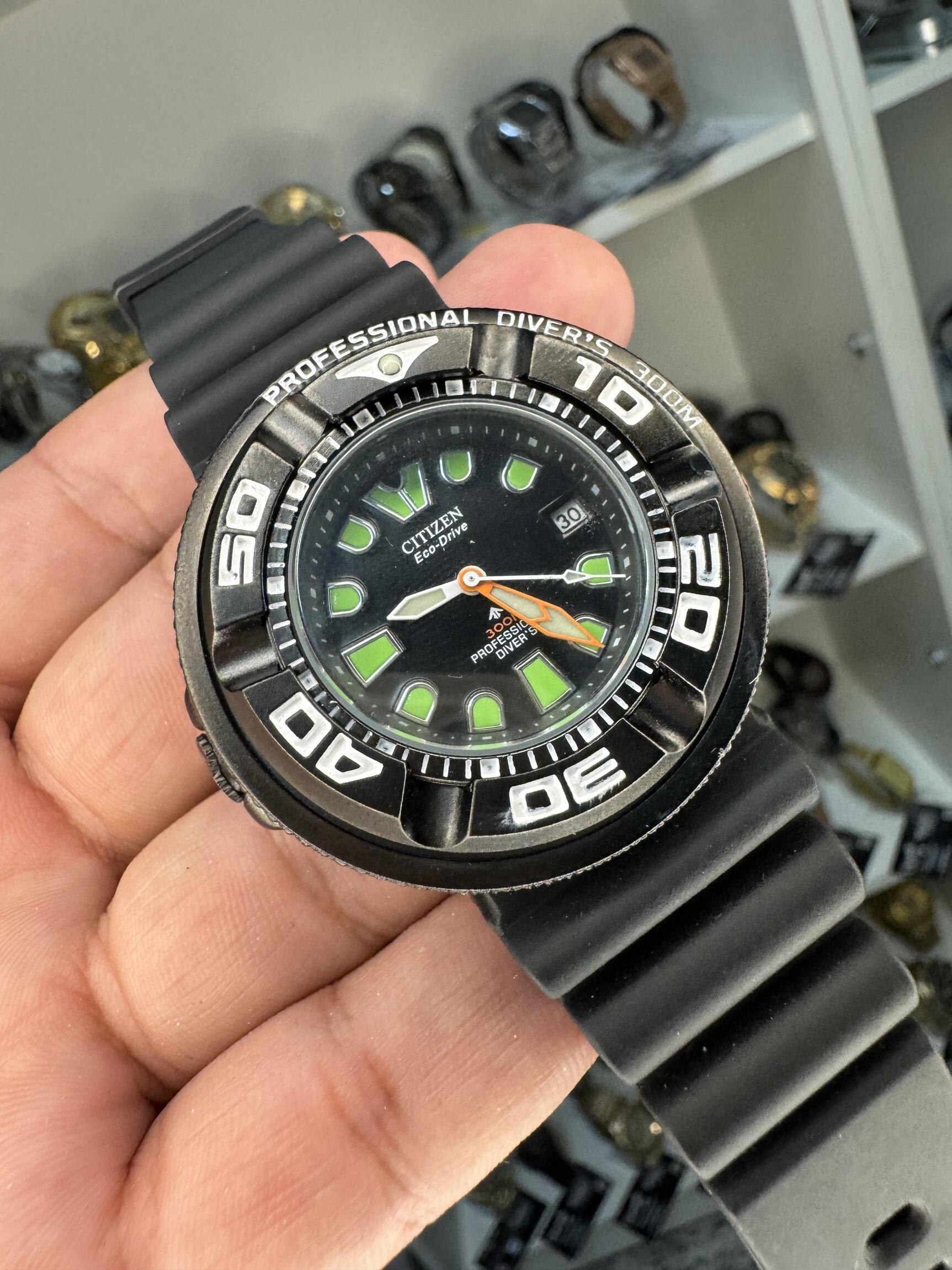 Relógio Analógico E Digital Masculino Aço Inox Black Led