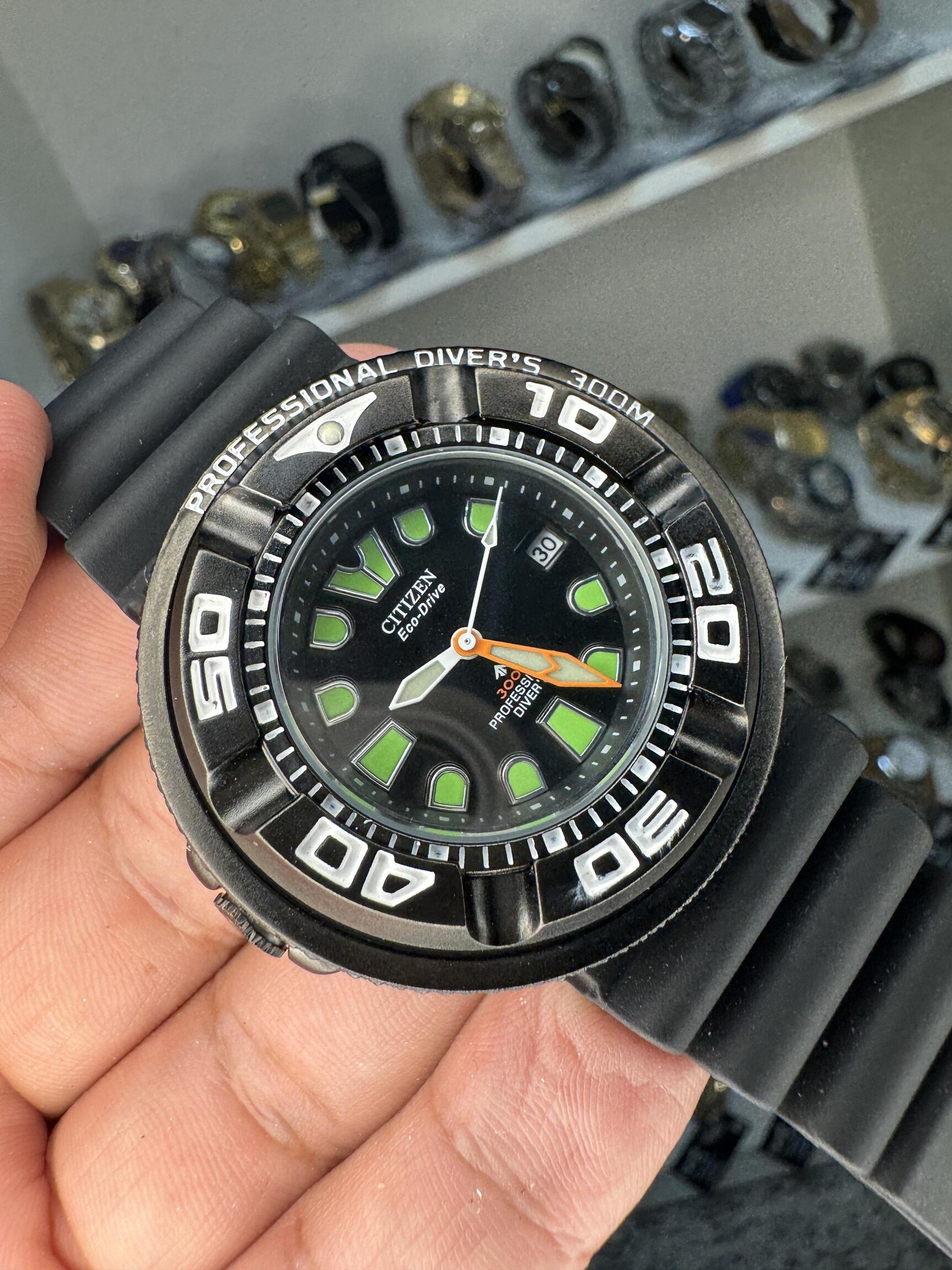 Relógio Analógico E Digital Masculino Aço Inox Black Led