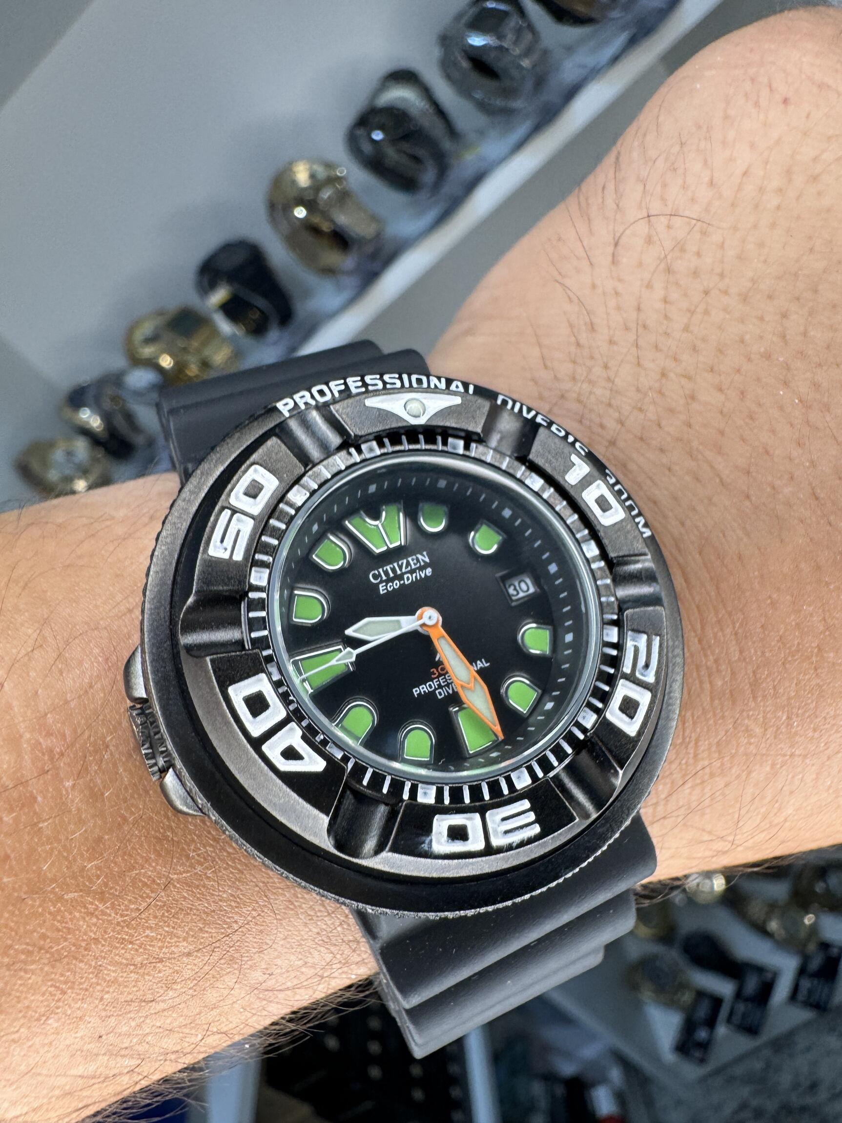 Relógio Analógico E Digital Masculino Aço Inox Black Led